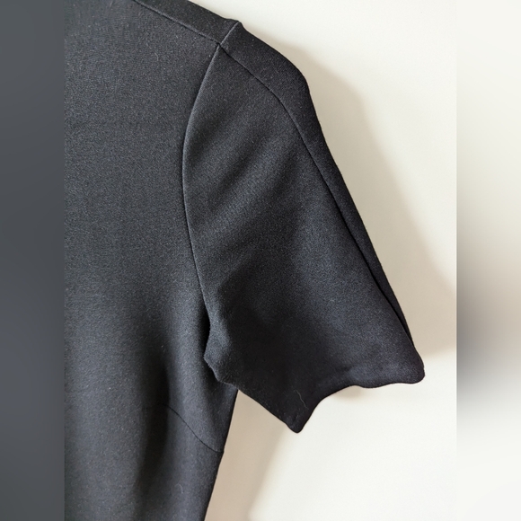 Aritizia Wilfred Mignonne Dress in Black Size XS - Picture 3 of 7